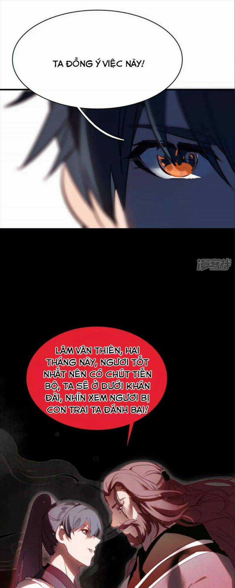 Long Hồn Chiến Tôn Chapter 7 trang 23