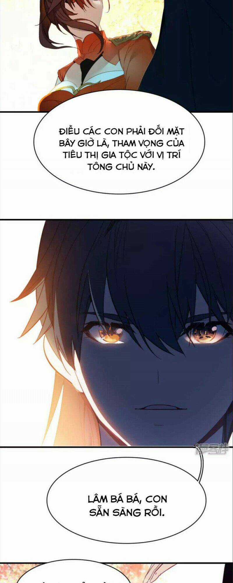 Long Hồn Chiến Tôn Chapter 7 trang 4