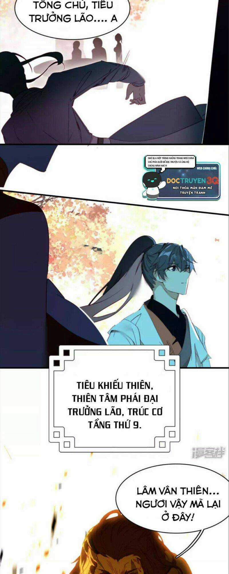 Long Hồn Chiến Tôn Chapter 7 trang 5