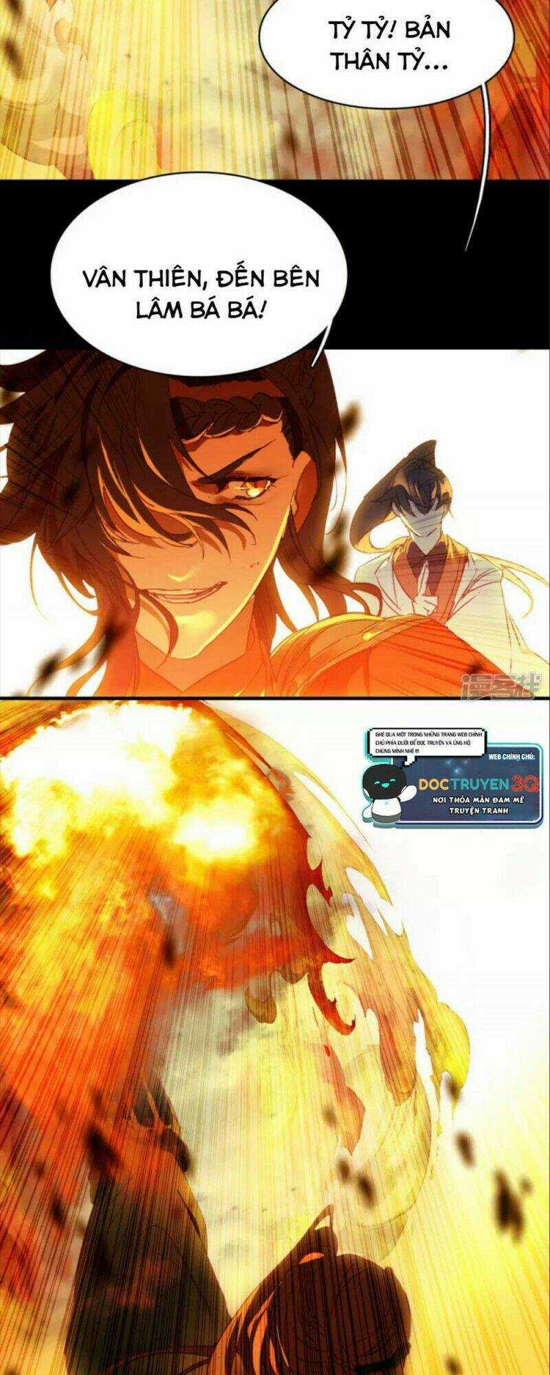 Long Hồn Chiến Tôn Chapter 7 trang 8