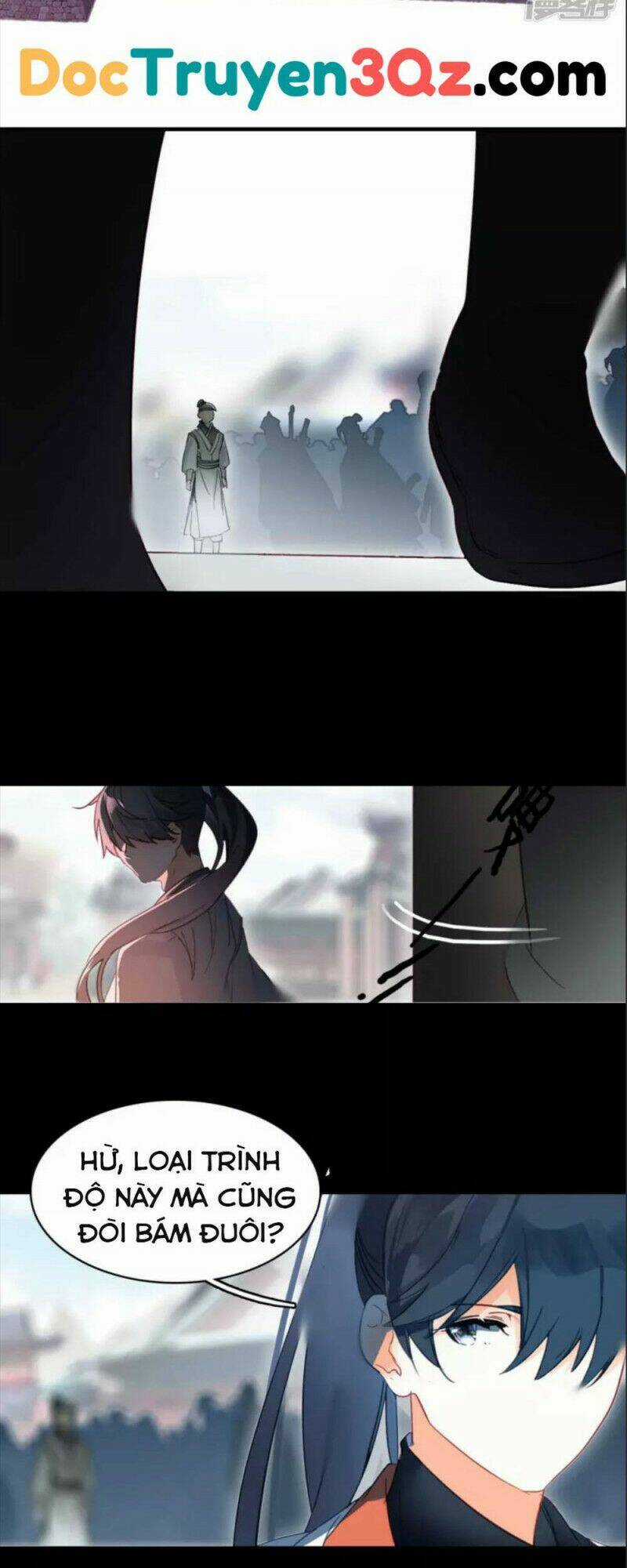 Long Hồn Chiến Tôn Chapter 8 trang 10