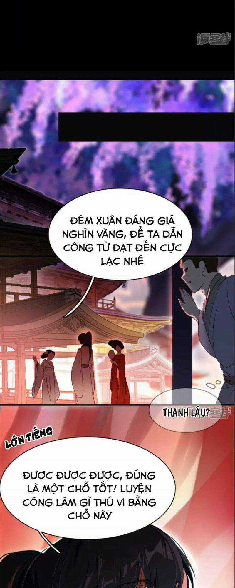 Long Hồn Chiến Tôn Chapter 8 trang 11