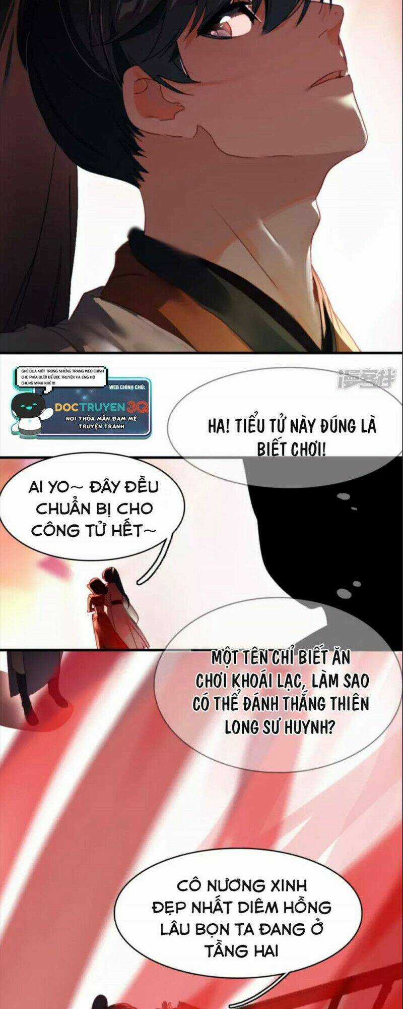 Long Hồn Chiến Tôn Chapter 8 trang 12