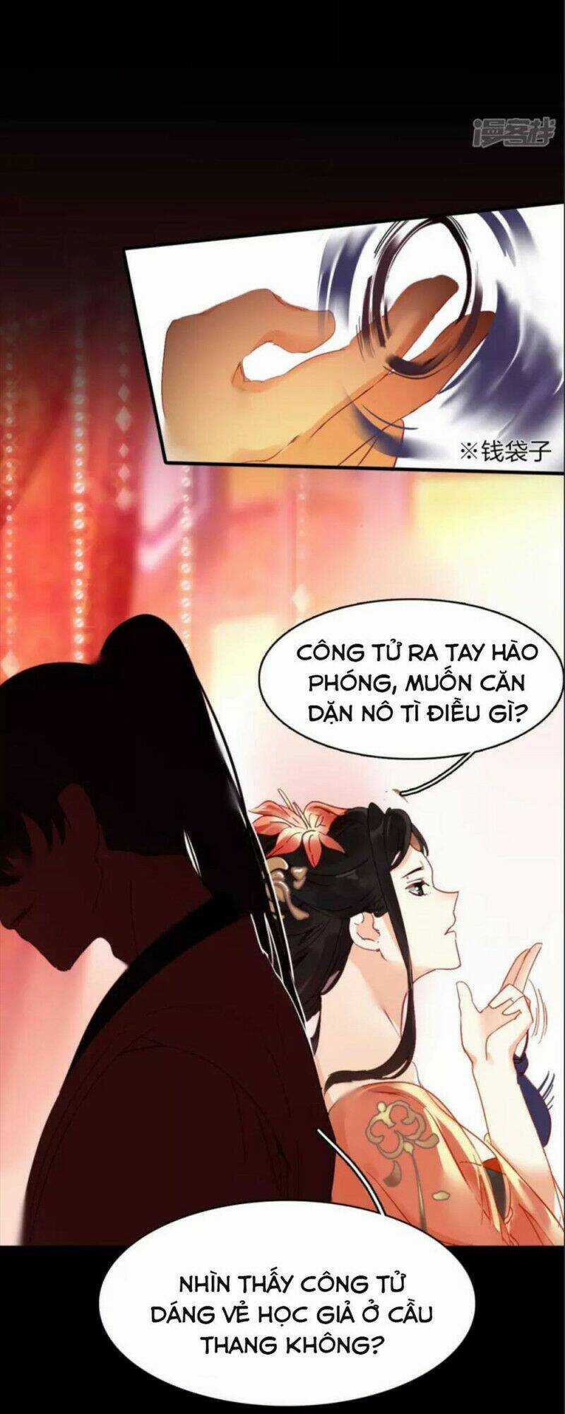 Long Hồn Chiến Tôn Chapter 8 trang 14