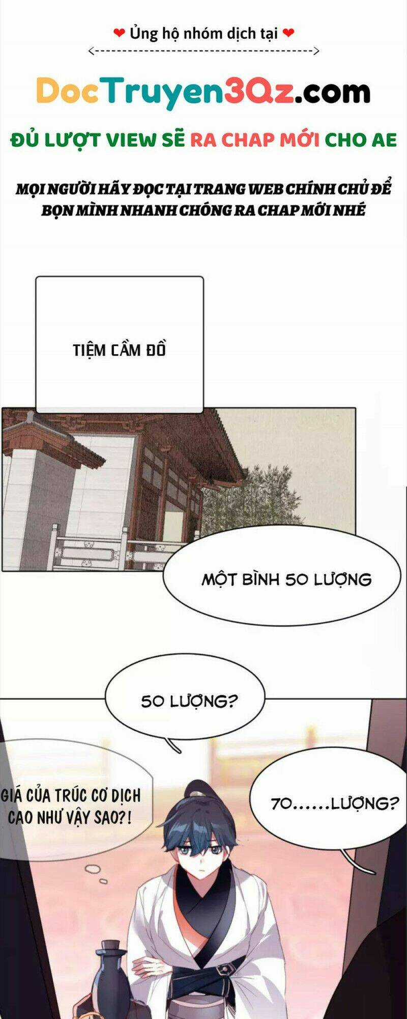 Long Hồn Chiến Tôn Chapter 8 trang 19