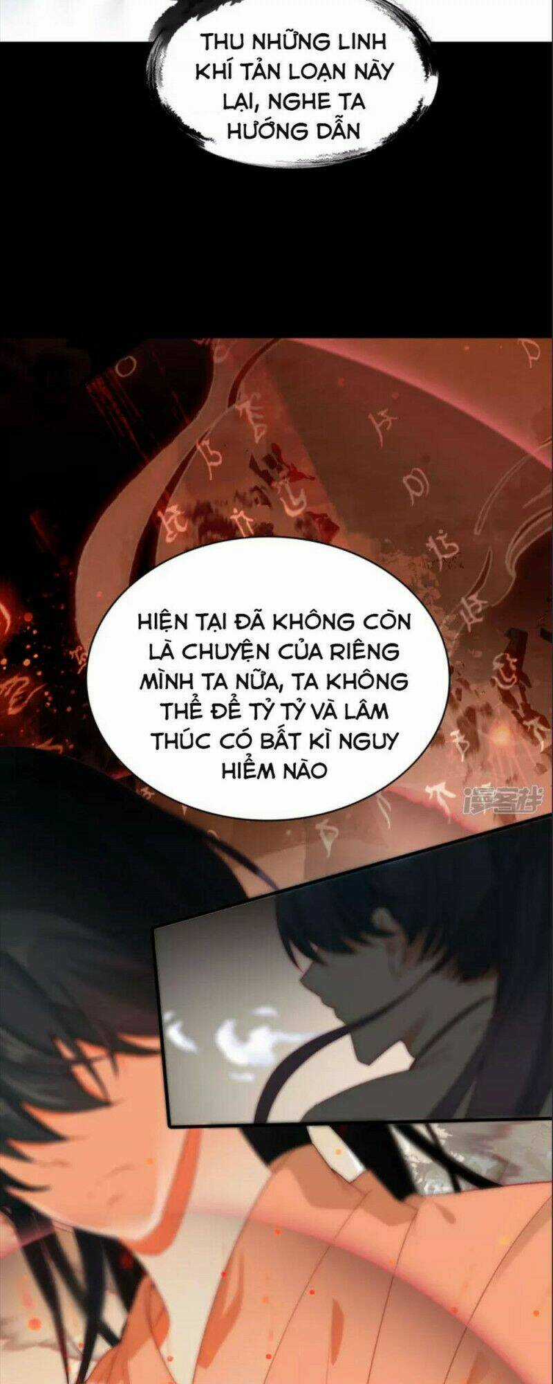Long Hồn Chiến Tôn Chapter 8 trang 2