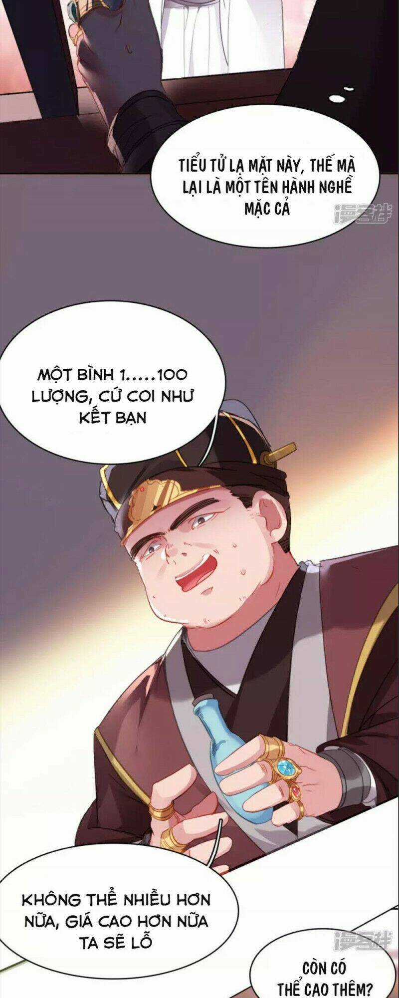 Long Hồn Chiến Tôn Chapter 8 trang 20