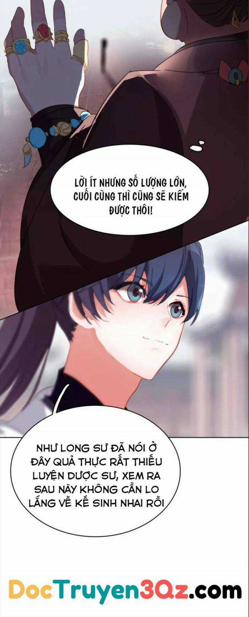 Long Hồn Chiến Tôn Chapter 8 trang 22