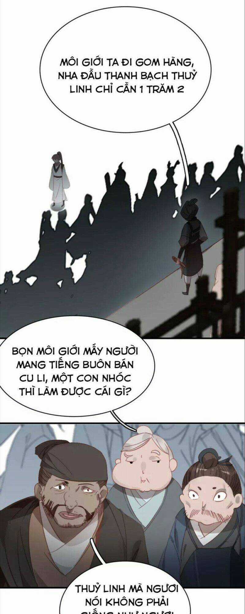 Long Hồn Chiến Tôn Chapter 8 trang 24