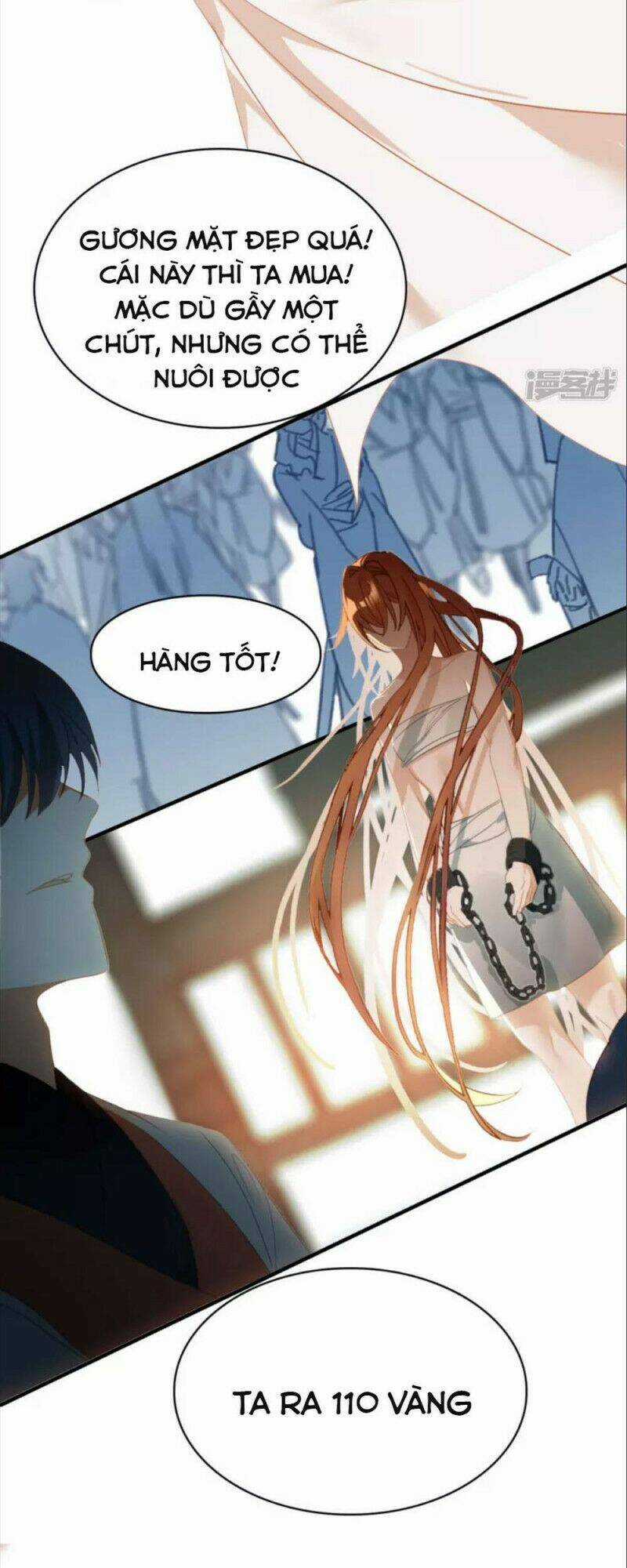 Long Hồn Chiến Tôn Chapter 8 trang 28