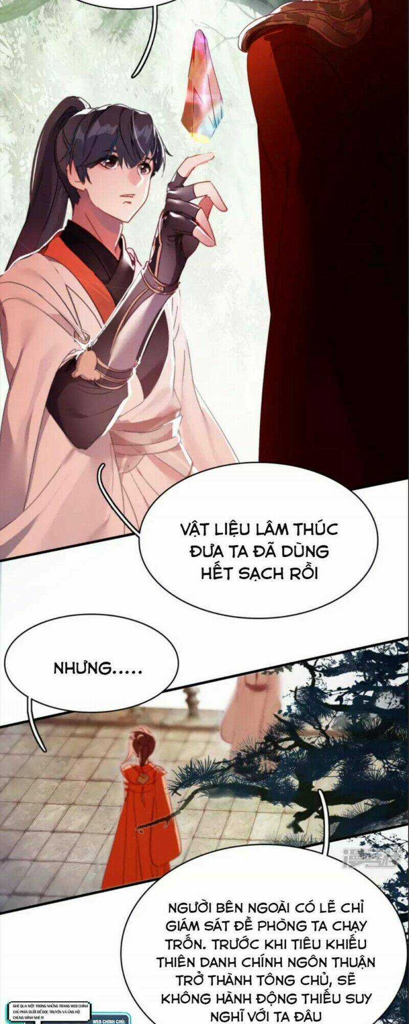Long Hồn Chiến Tôn Chapter 8 trang 7