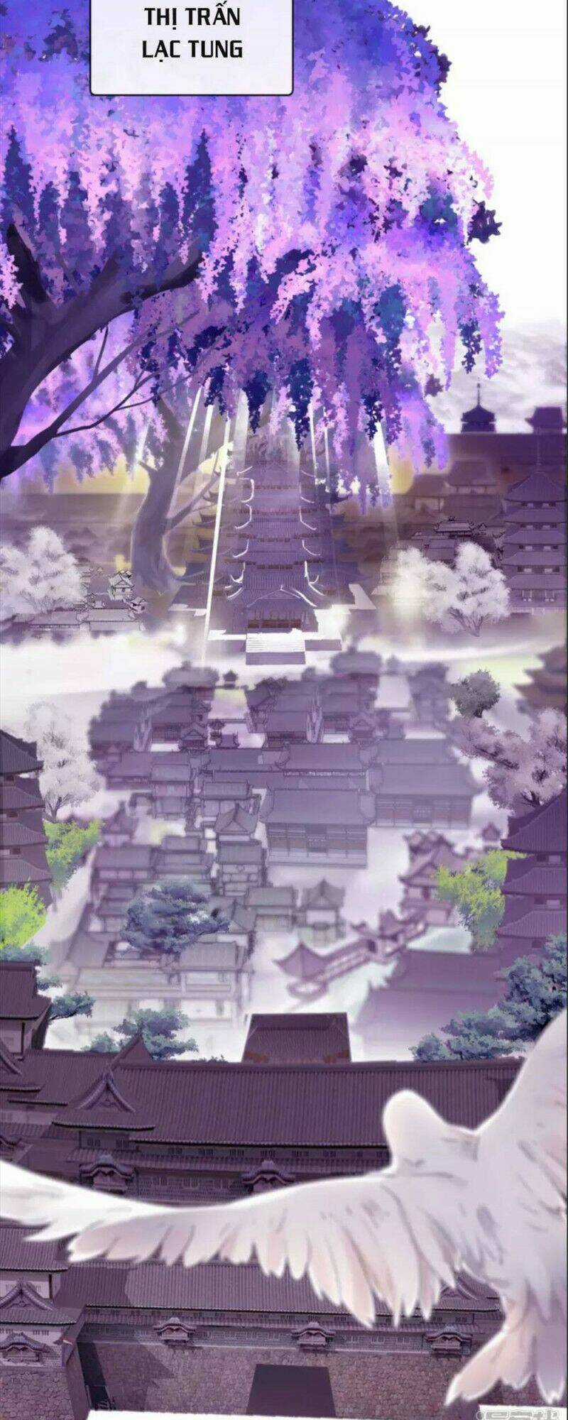 Long Hồn Chiến Tôn Chapter 8 trang 9