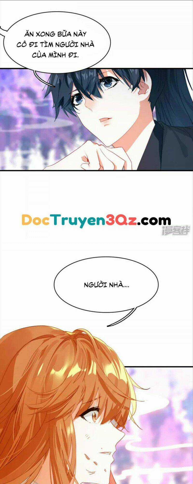 Long Hồn Chiến Tôn Chapter 9 trang 18