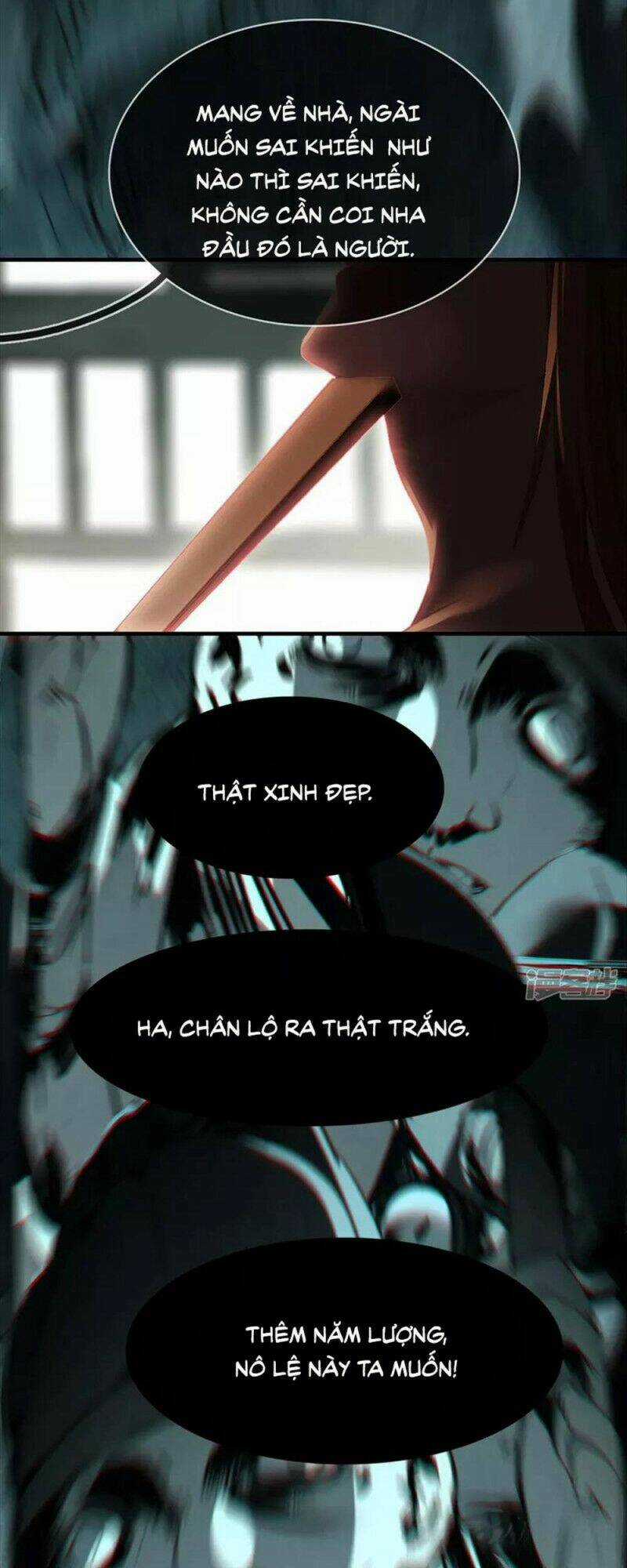 Long Hồn Chiến Tôn Chapter 9 trang 2