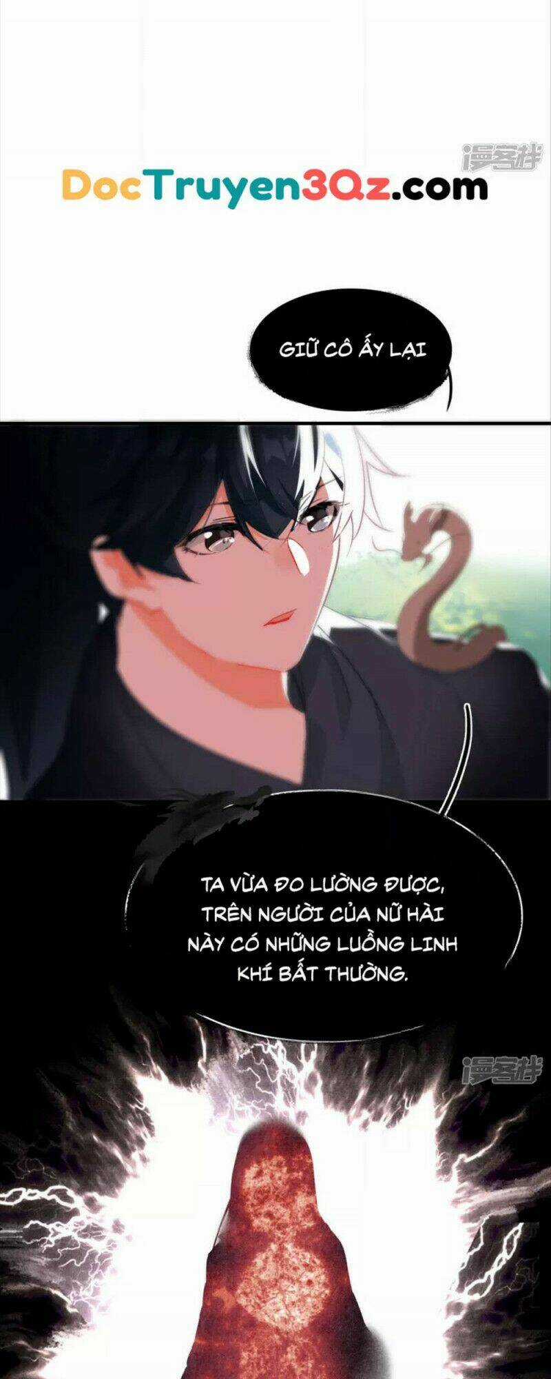 Long Hồn Chiến Tôn Chapter 9 trang 23