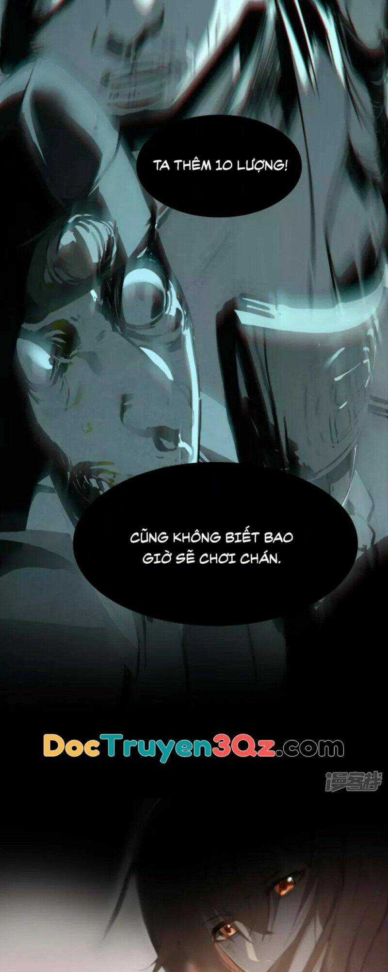 Long Hồn Chiến Tôn Chapter 9 trang 3