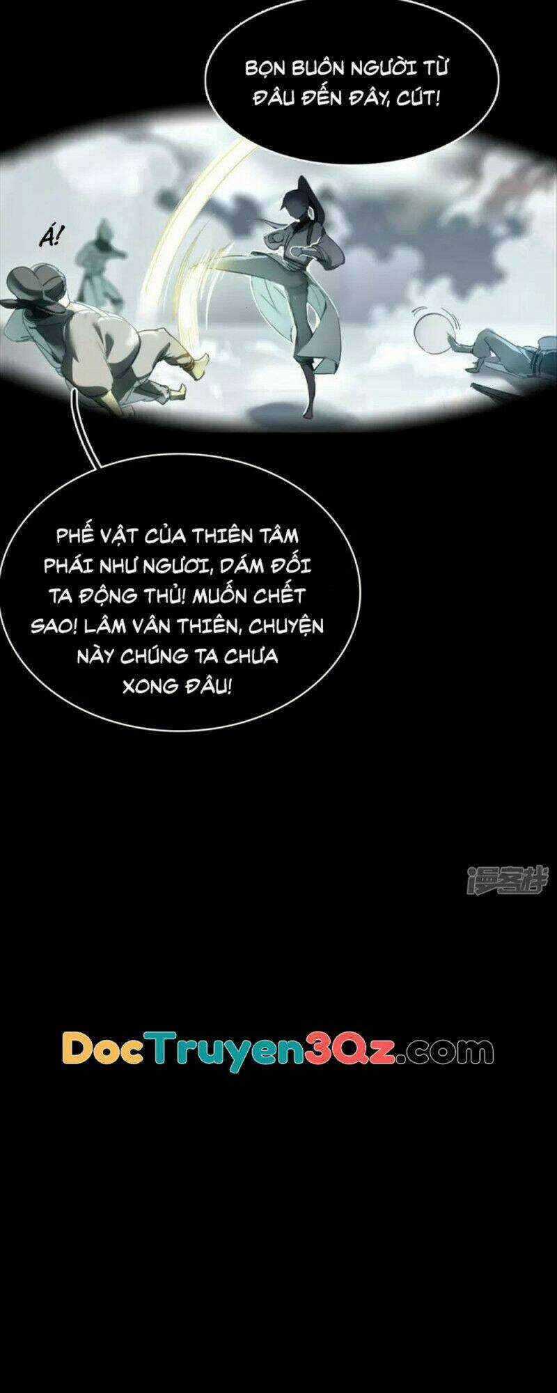 Long Hồn Chiến Tôn Chapter 9 trang 5