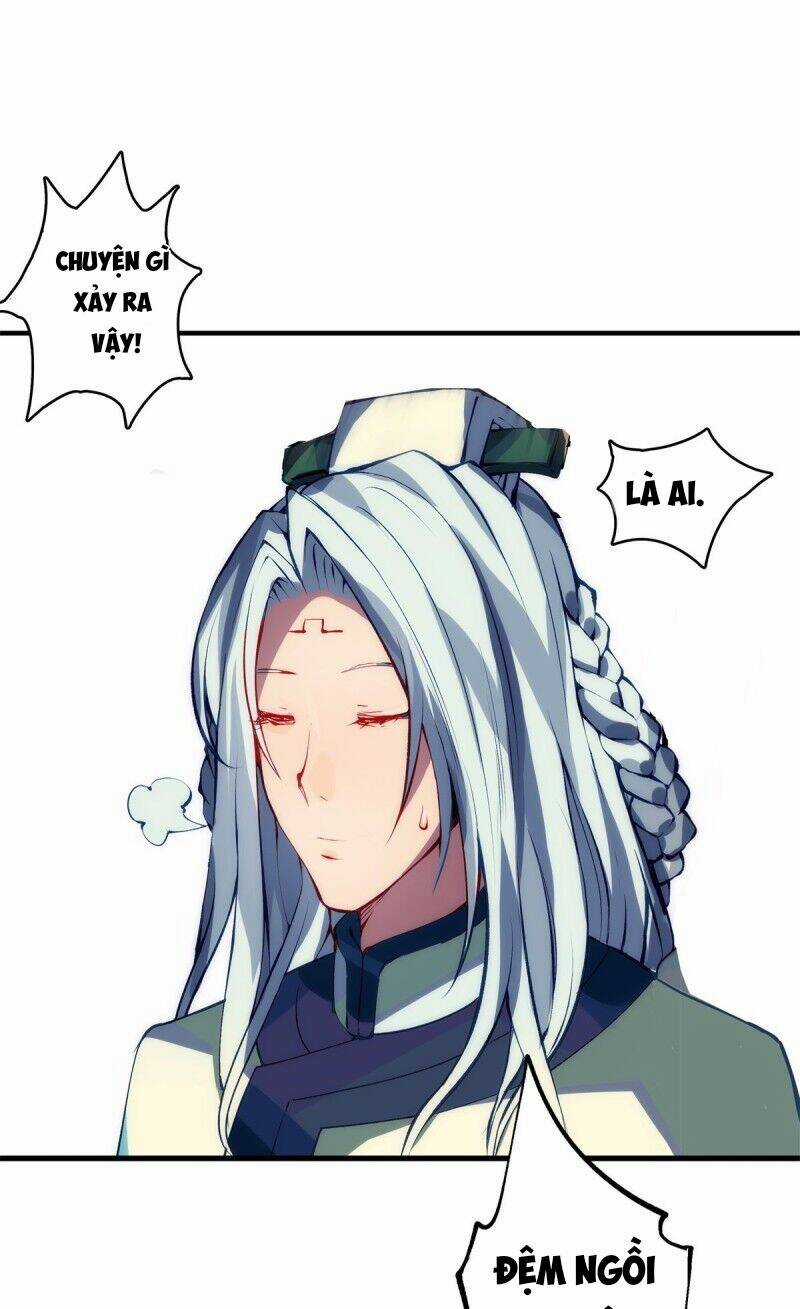 Long Hưởng Thiên Hạ Chapter 1 trang 12