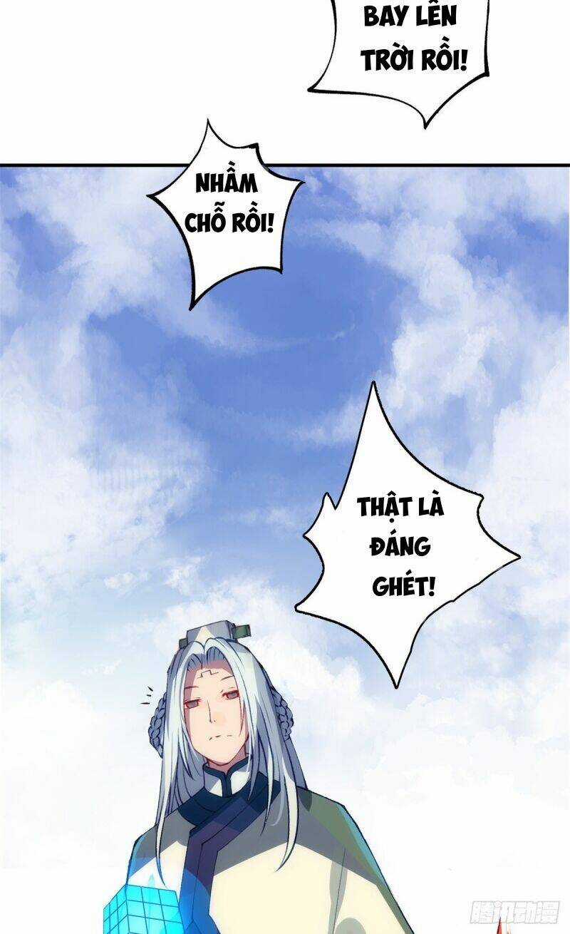 Long Hưởng Thiên Hạ Chapter 1 trang 13