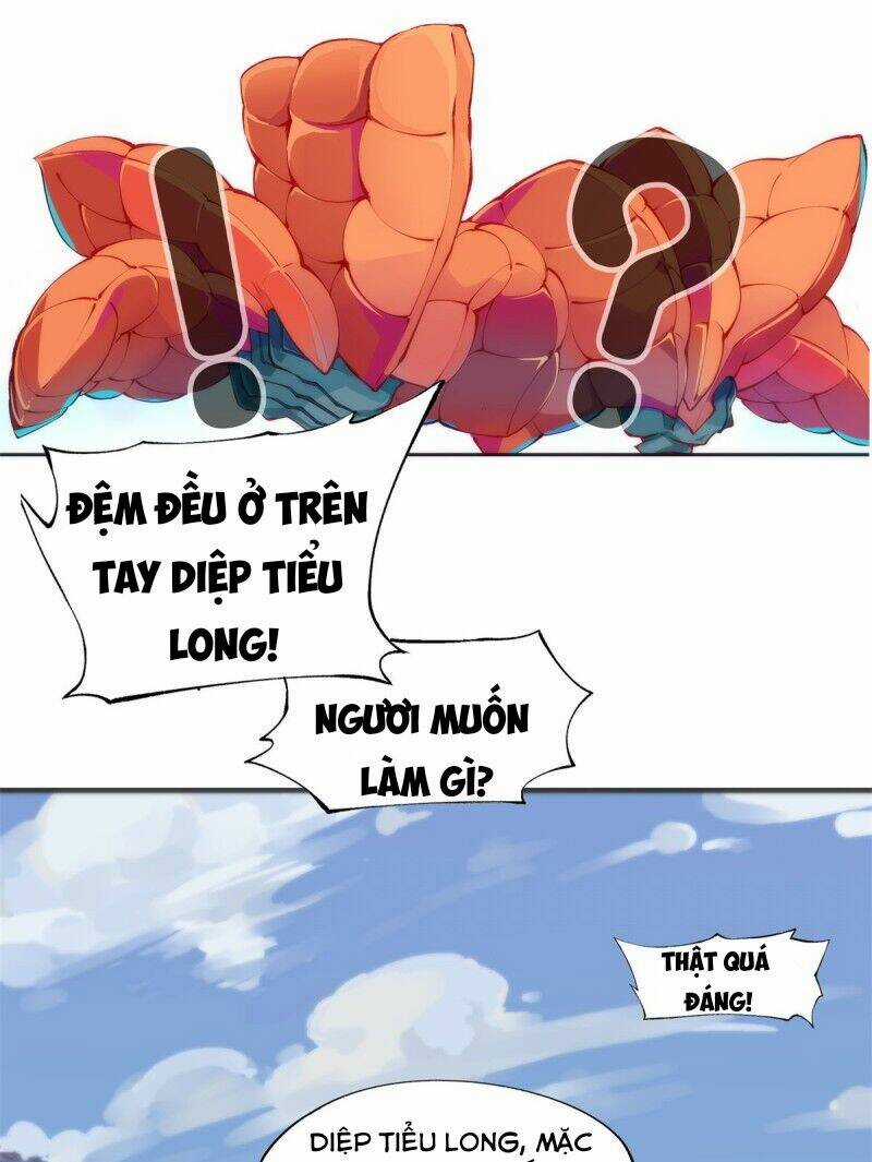 Long Hưởng Thiên Hạ Chapter 1 trang 16