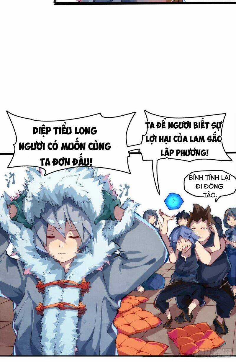 Long Hưởng Thiên Hạ Chapter 1 trang 19