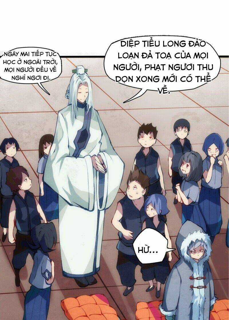 Long Hưởng Thiên Hạ Chapter 1 trang 21