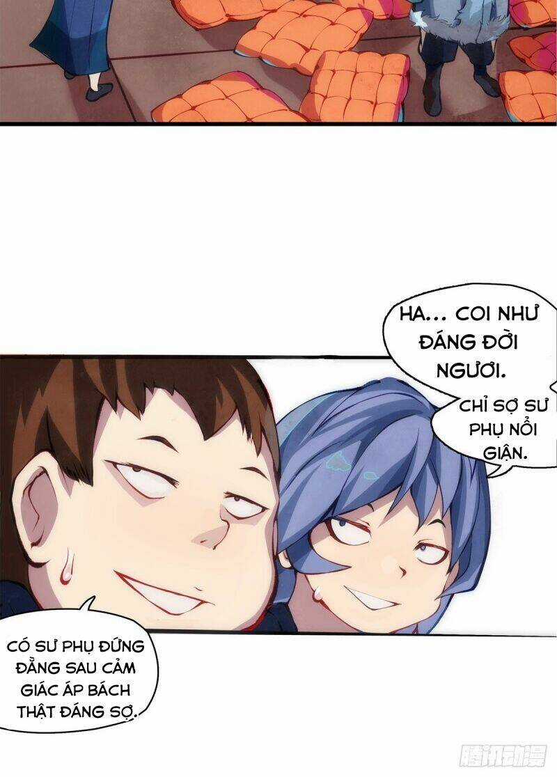 Long Hưởng Thiên Hạ Chapter 1 trang 22