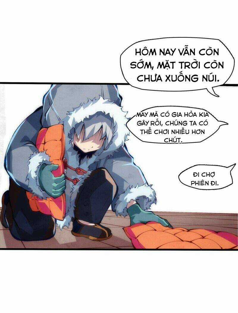Long Hưởng Thiên Hạ Chapter 1 trang 23