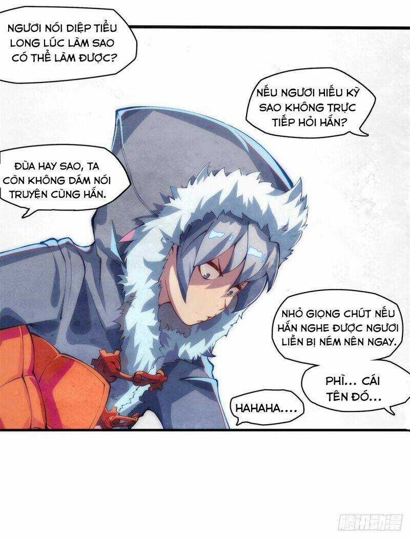 Long Hưởng Thiên Hạ Chapter 1 trang 24