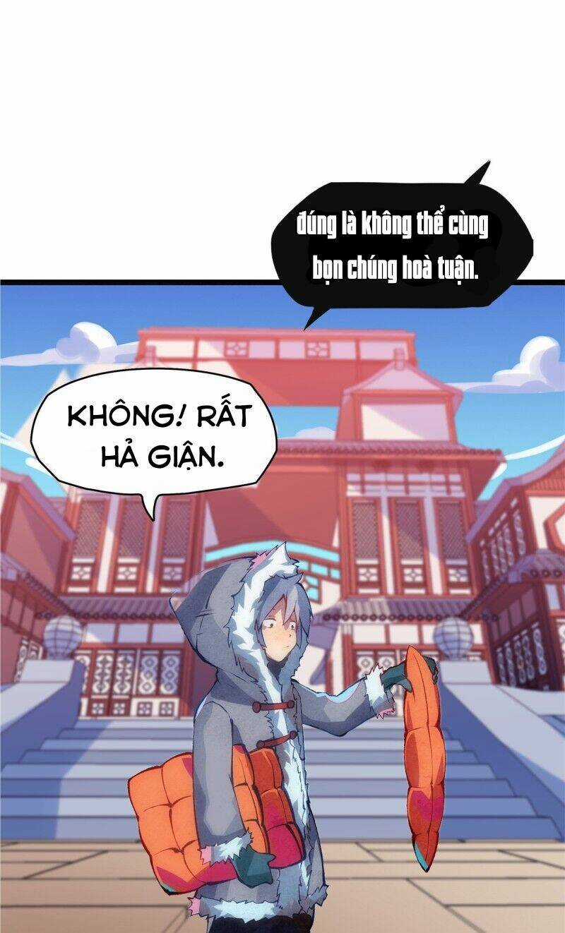 Long Hưởng Thiên Hạ Chapter 1 trang 26