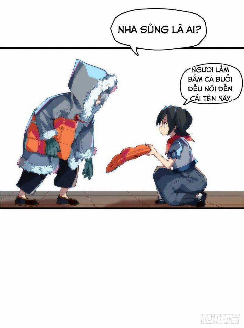 Long Hưởng Thiên Hạ Chapter 1 trang 29