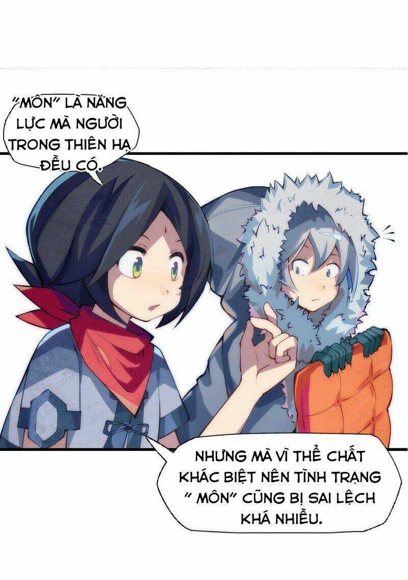 Long Hưởng Thiên Hạ Chapter 1 trang 33