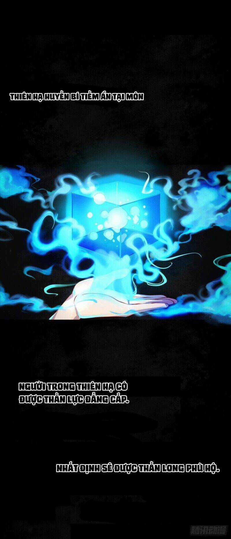 Long Hưởng Thiên Hạ Chapter 1 trang 35