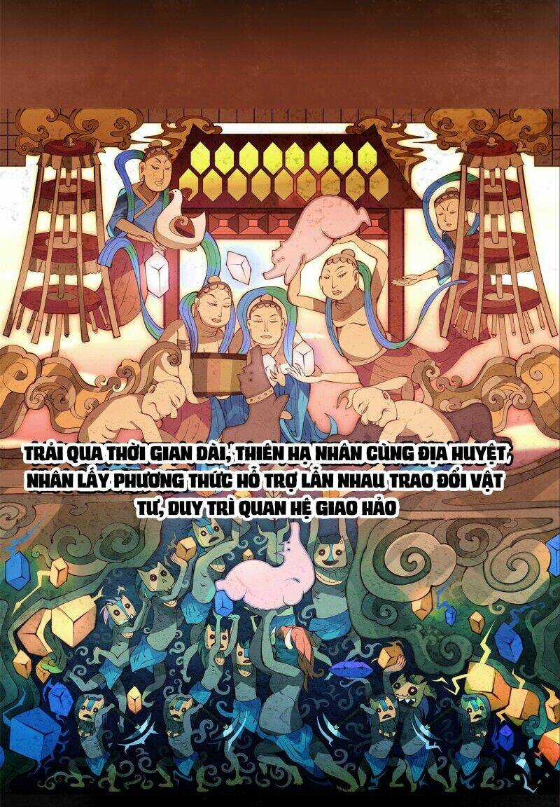 Long Hưởng Thiên Hạ Chapter 1 trang 4