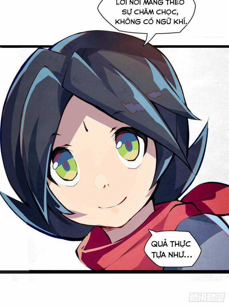 Long Hưởng Thiên Hạ Chapter 1 trang 41