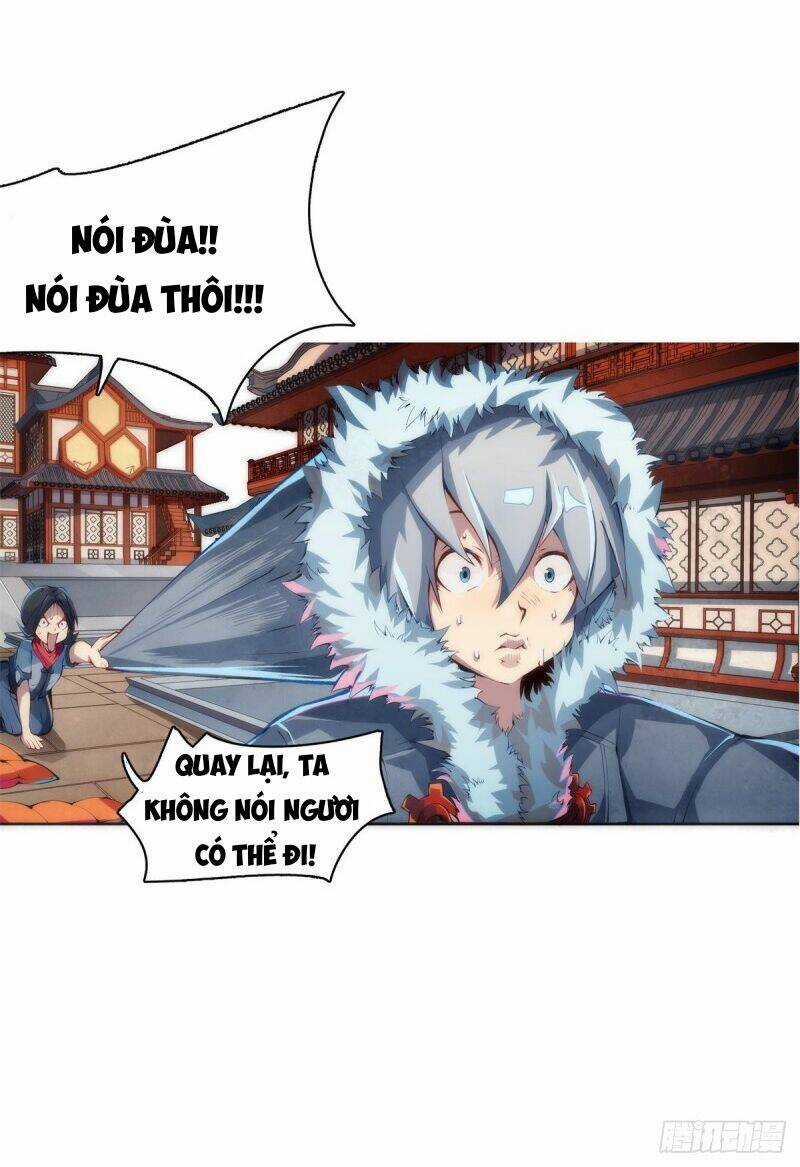 Long Hưởng Thiên Hạ Chapter 1 trang 43