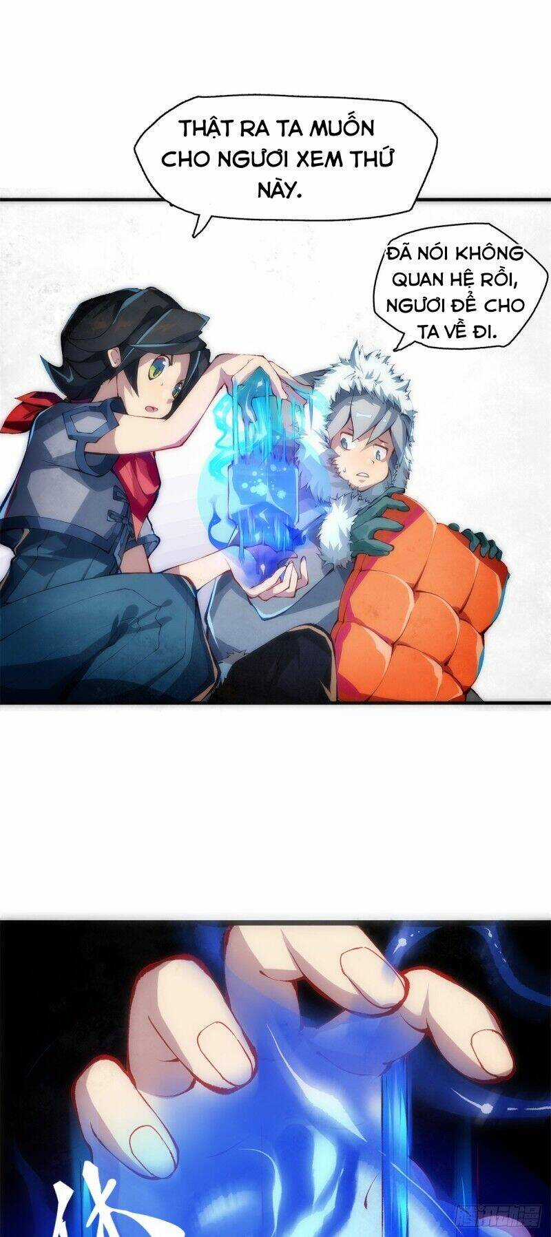 Long Hưởng Thiên Hạ Chapter 1 trang 44