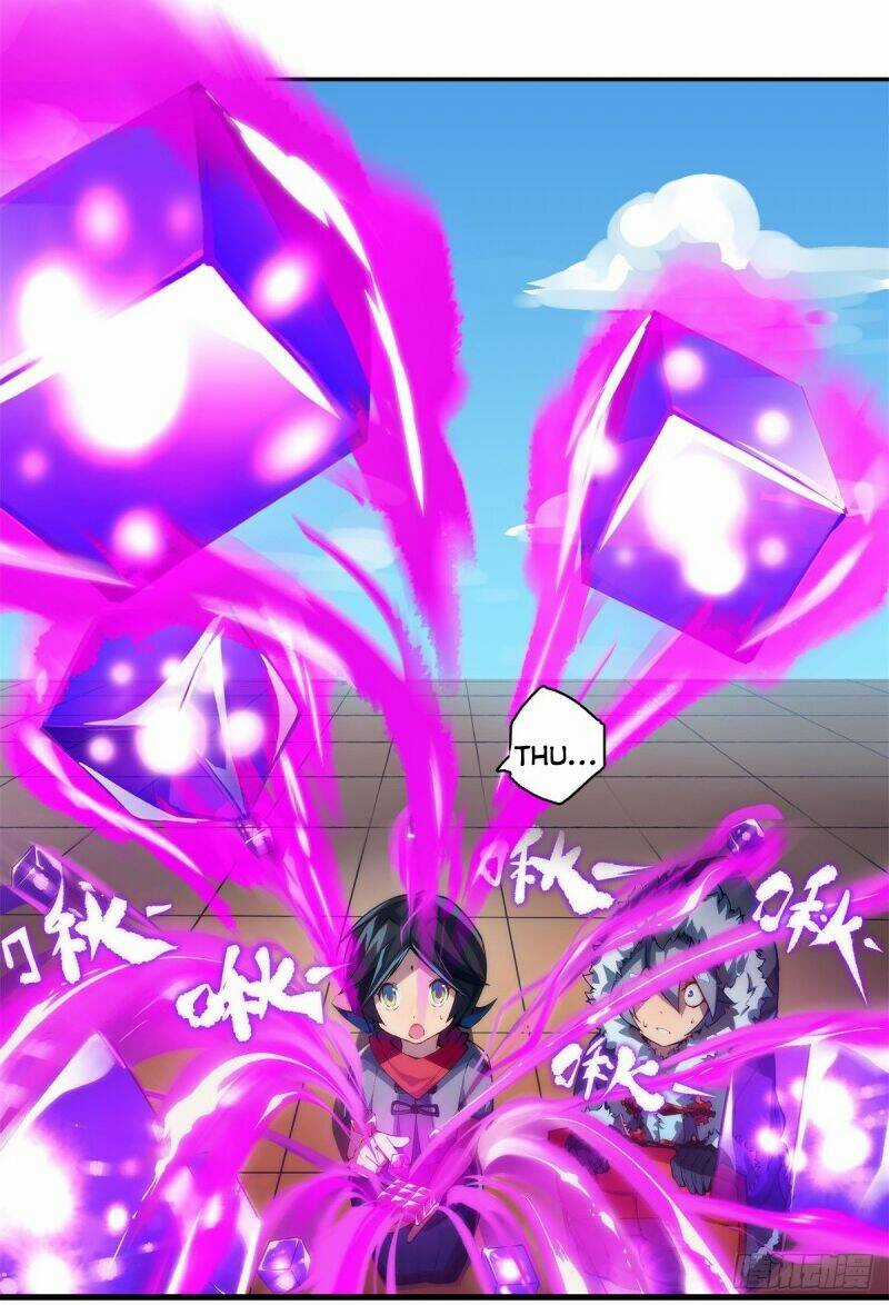 Long Hưởng Thiên Hạ Chapter 1 trang 50