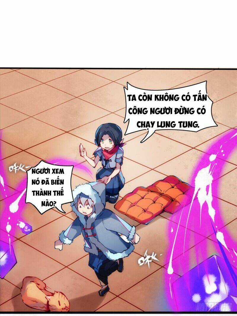 Long Hưởng Thiên Hạ Chapter 1 trang 55