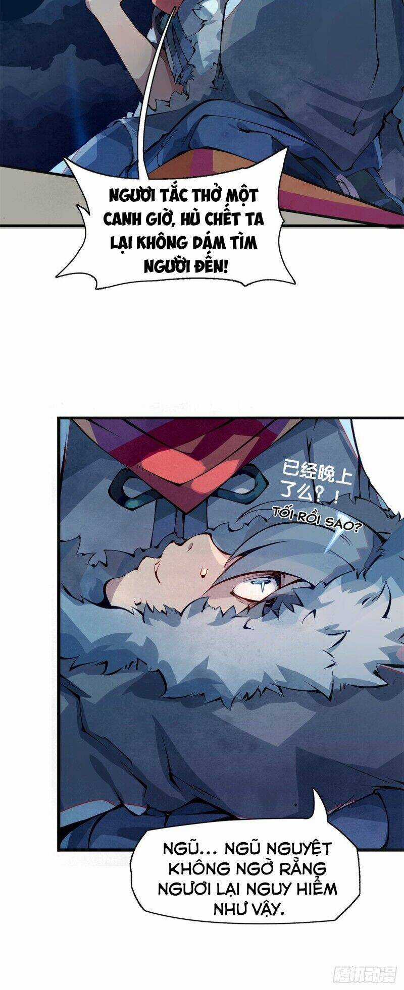 Long Hưởng Thiên Hạ Chapter 1 trang 61