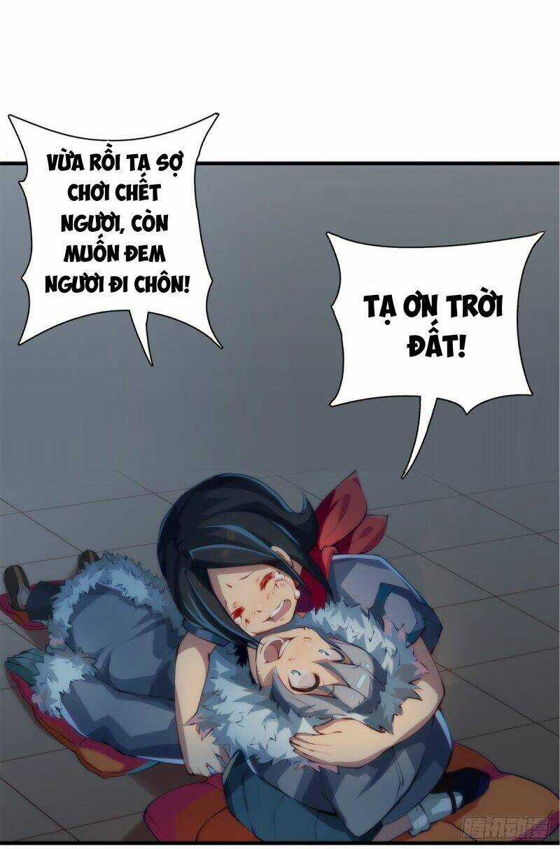 Long Hưởng Thiên Hạ Chapter 1 trang 65