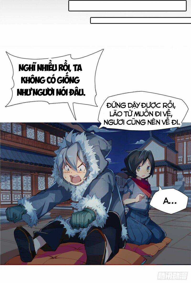 Long Hưởng Thiên Hạ Chapter 1 trang 81