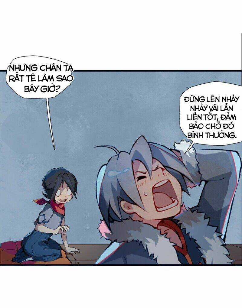 Long Hưởng Thiên Hạ Chapter 1 trang 82