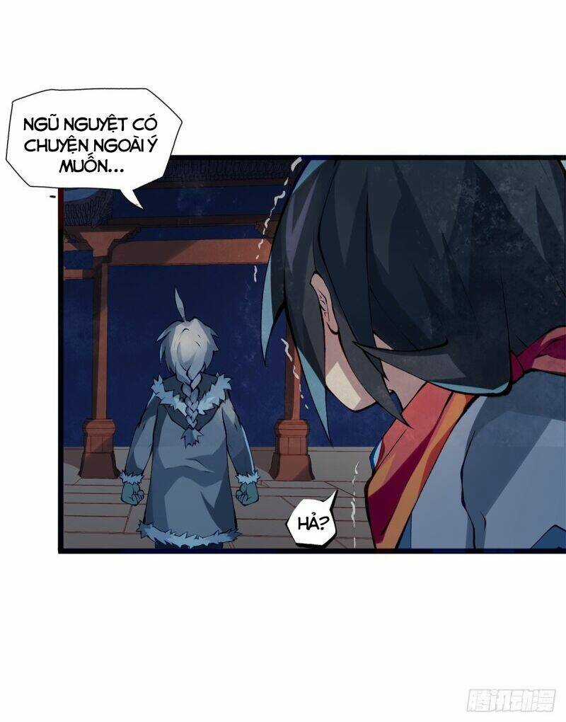 Long Hưởng Thiên Hạ Chapter 1 trang 83