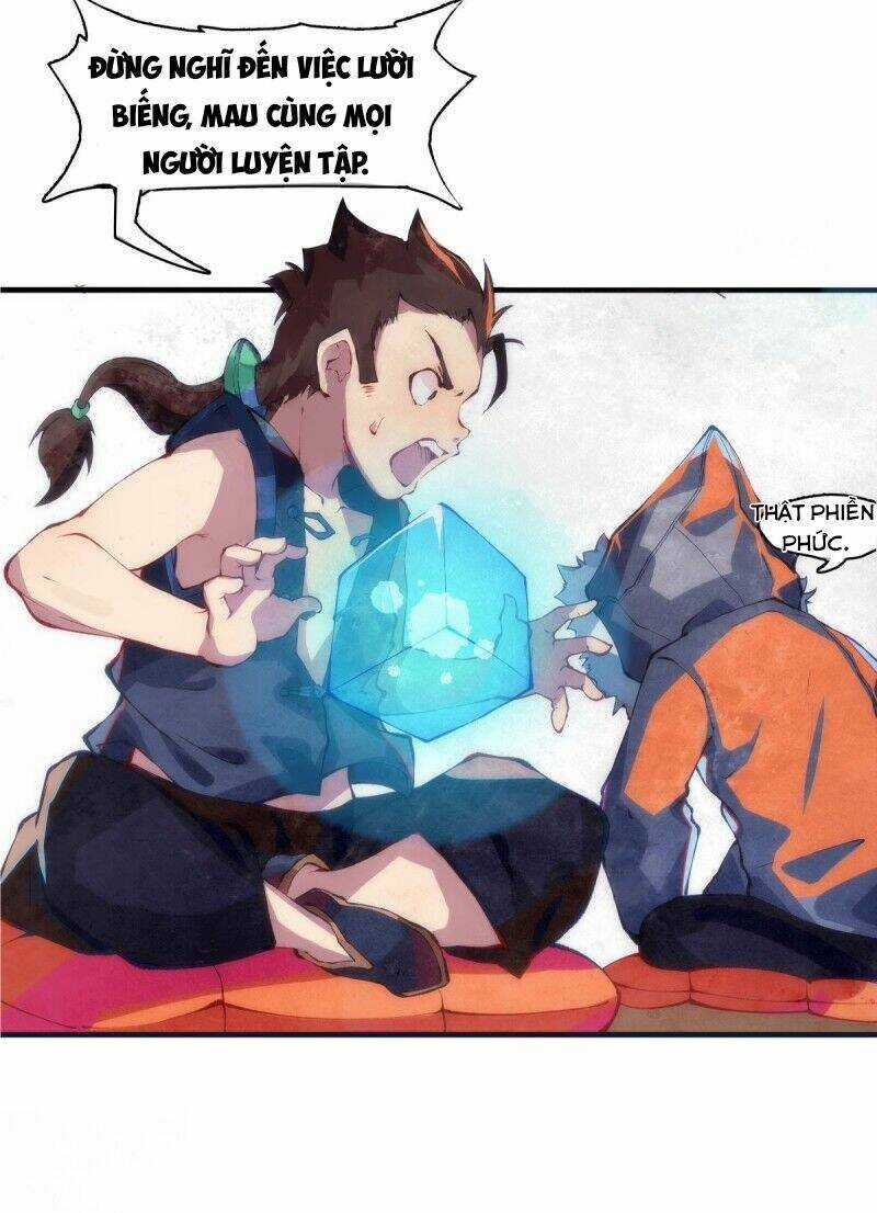 Long Hưởng Thiên Hạ Chapter 1 trang 9