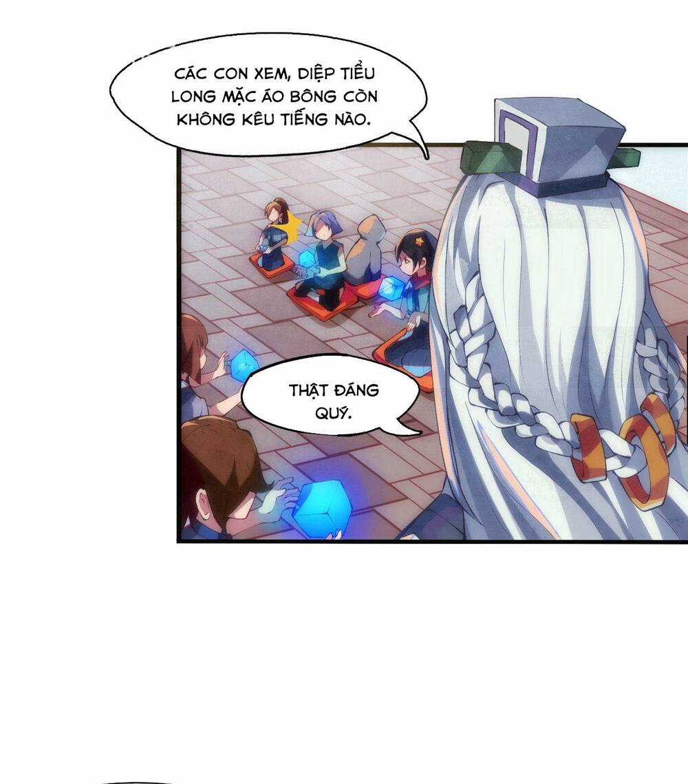 Long Hưởng Thiên Hạ Chapter 2 trang 10