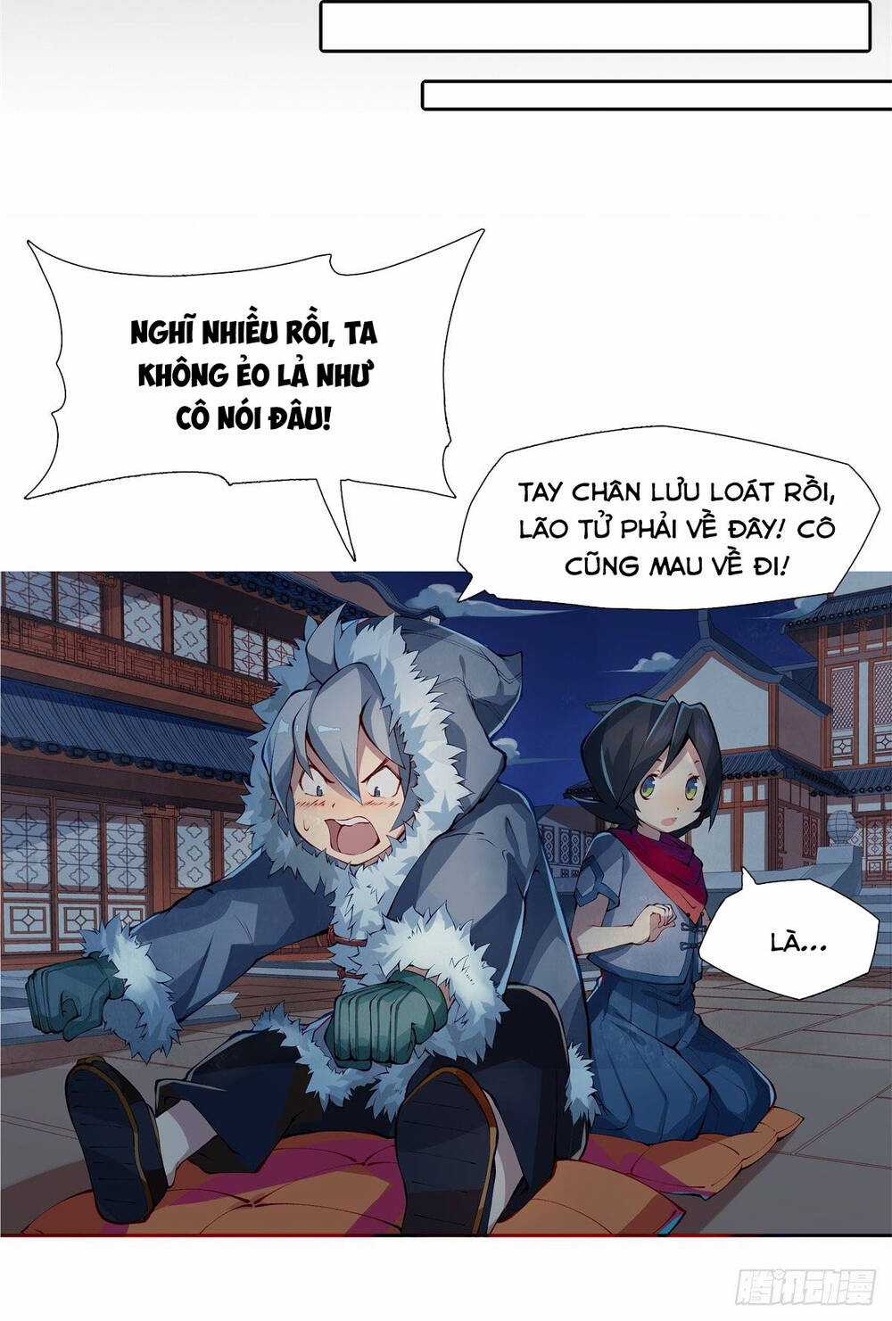 Long Hưởng Thiên Hạ Chapter 2 trang 105