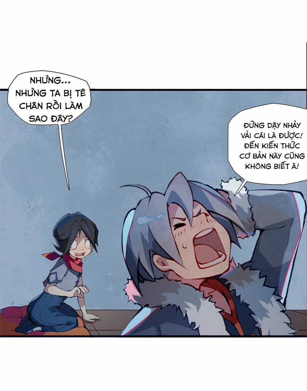 Long Hưởng Thiên Hạ Chapter 2 trang 106