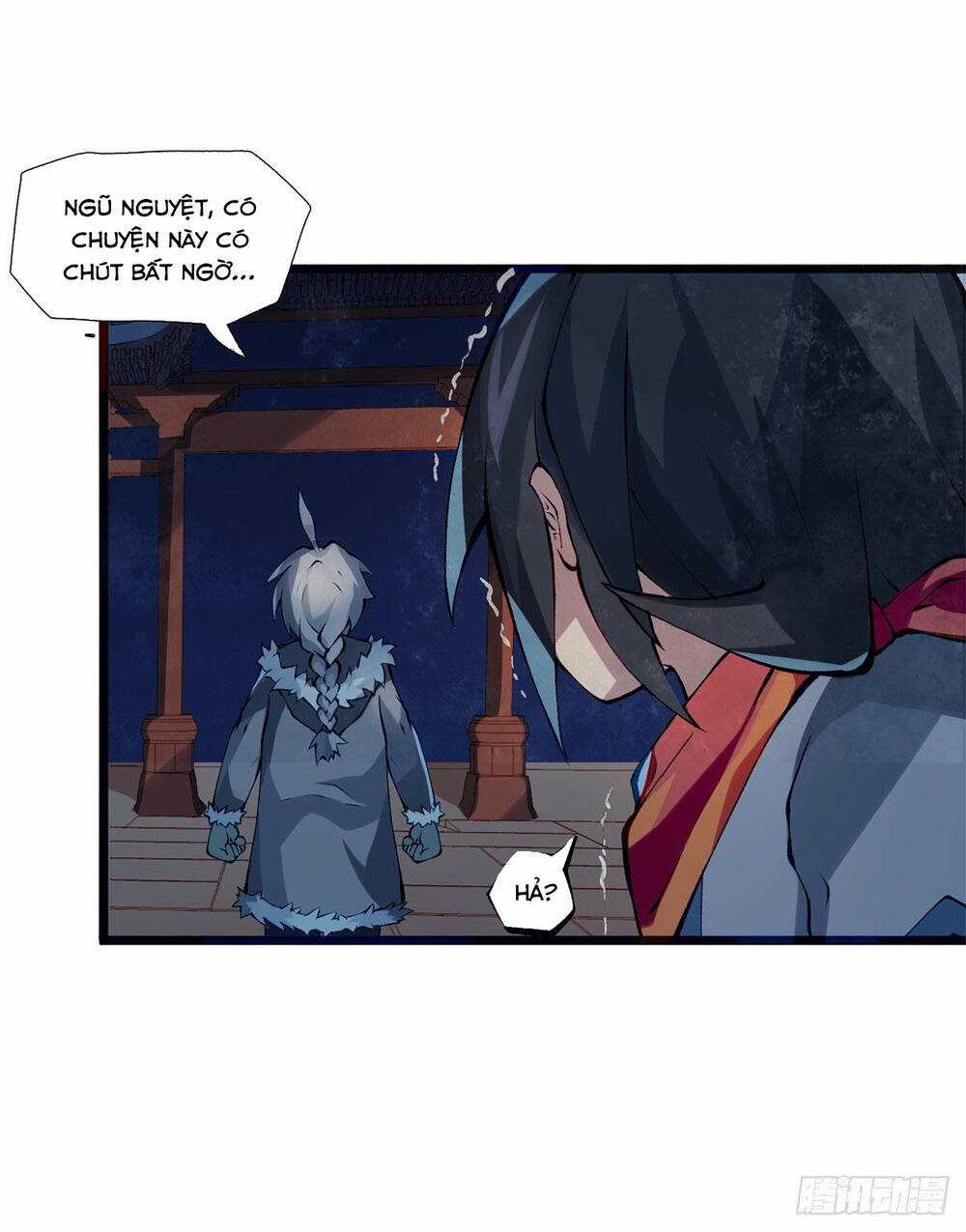 Long Hưởng Thiên Hạ Chapter 2 trang 107