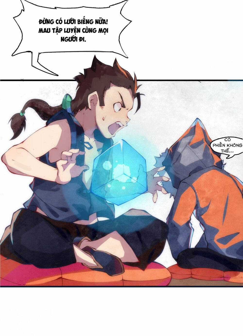 Long Hưởng Thiên Hạ Chapter 2 trang 12